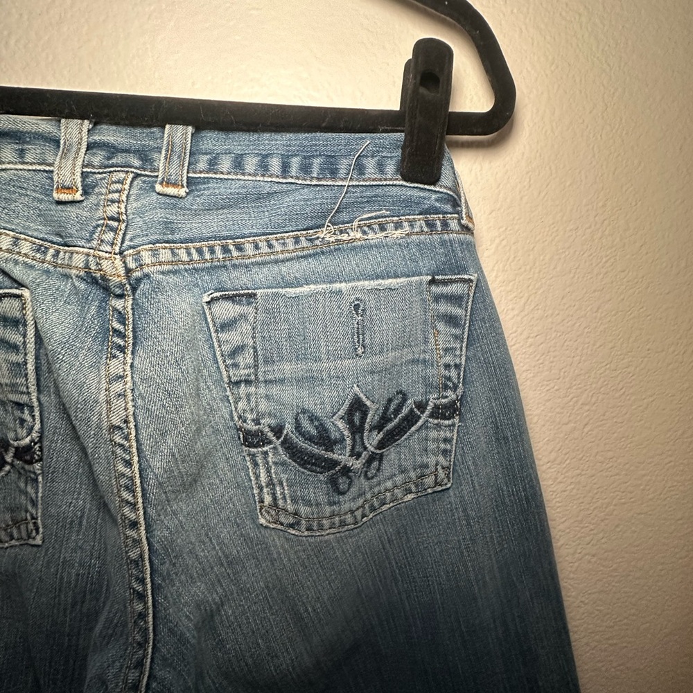 Vintage Lucky Brand Dungarees Jeans